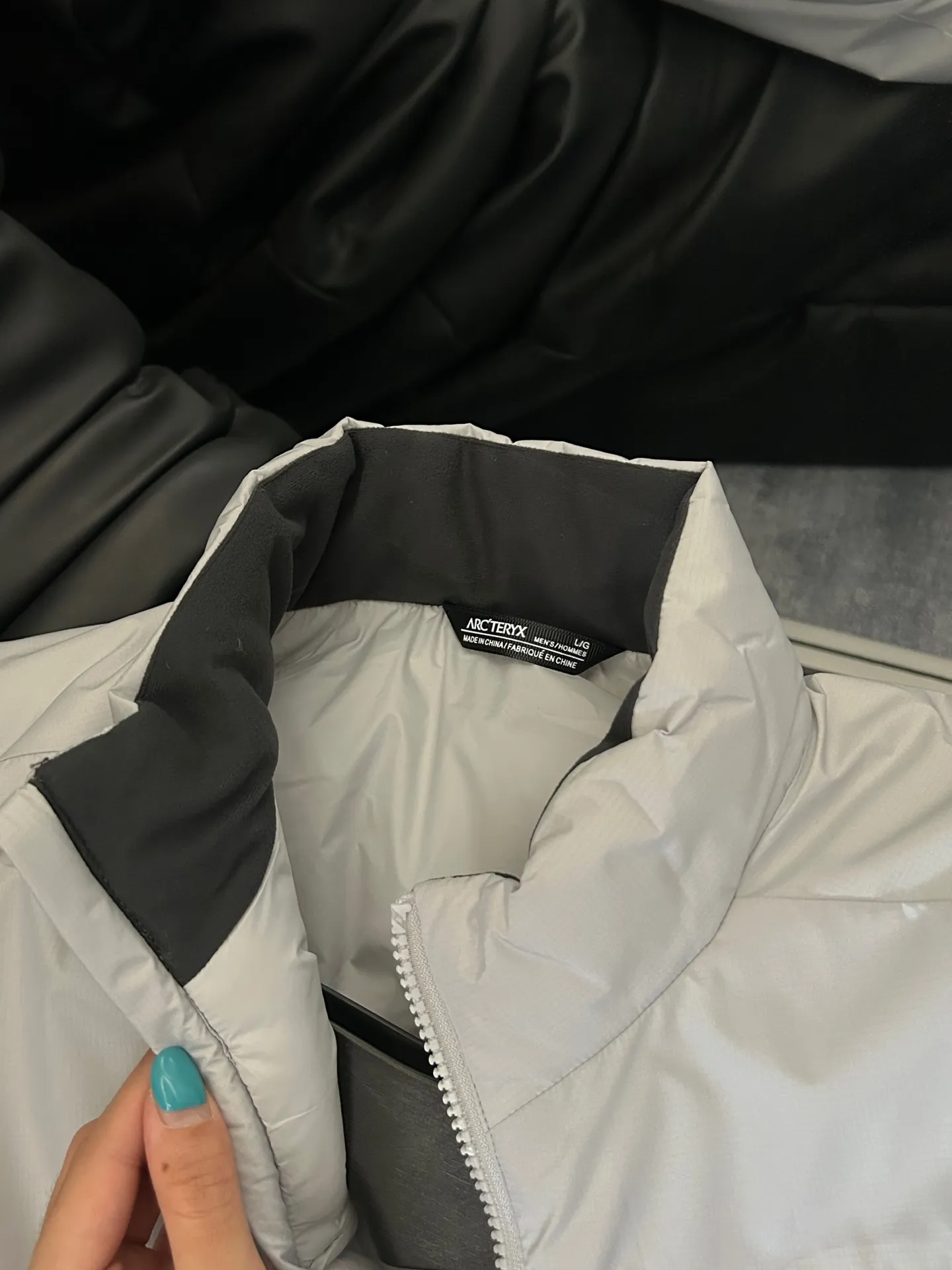 ARC'TERYX / Sizes：M L XL XXL XXXL